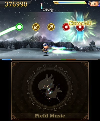 Theatrhythm Final Fantasy: Curtain Call - Imagen 1